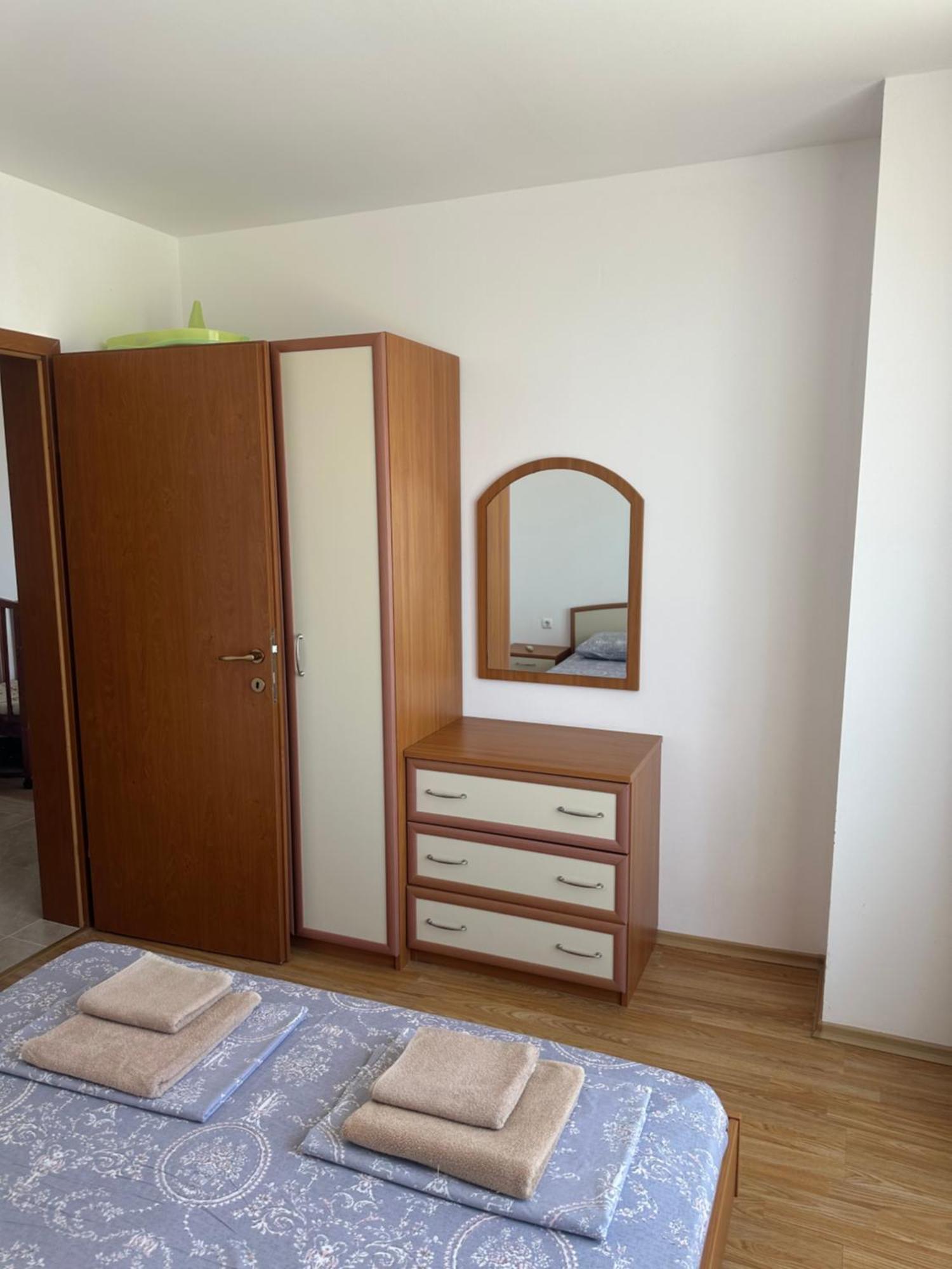 Riviera Fort Beach Apartments By Kalina Resort, Ravda Exterior foto